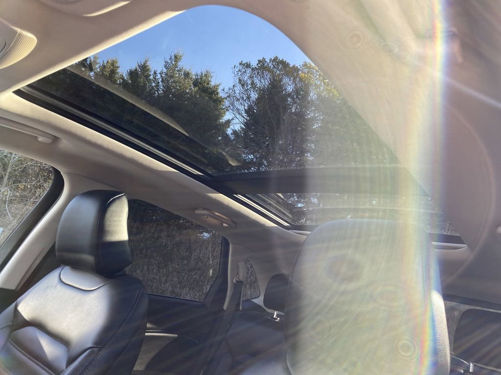 Certified 2023 Ford Edge SEL w/ Convenience Package image 8