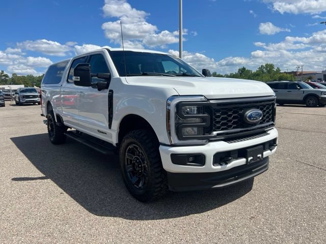 Certified 2024 Ford F250 Lariat w/ Sport Appearance Package AWD/4WD image 3