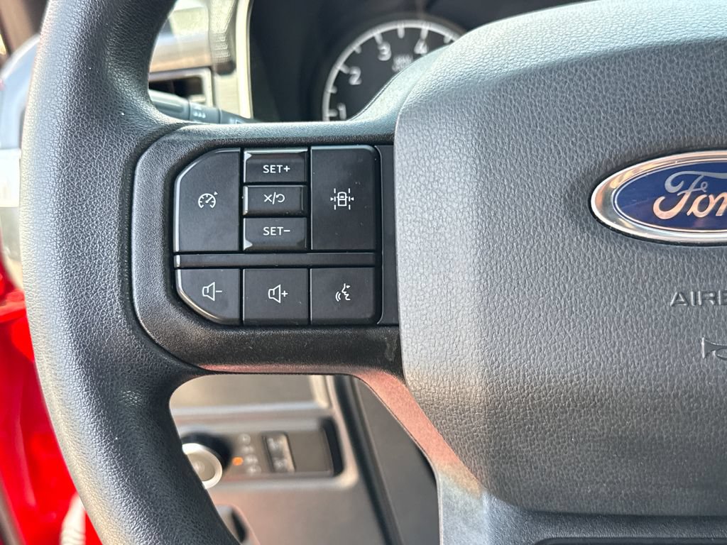 Certified 2022 Ford F150 XL w/ STX Appearance Package RWD image 15