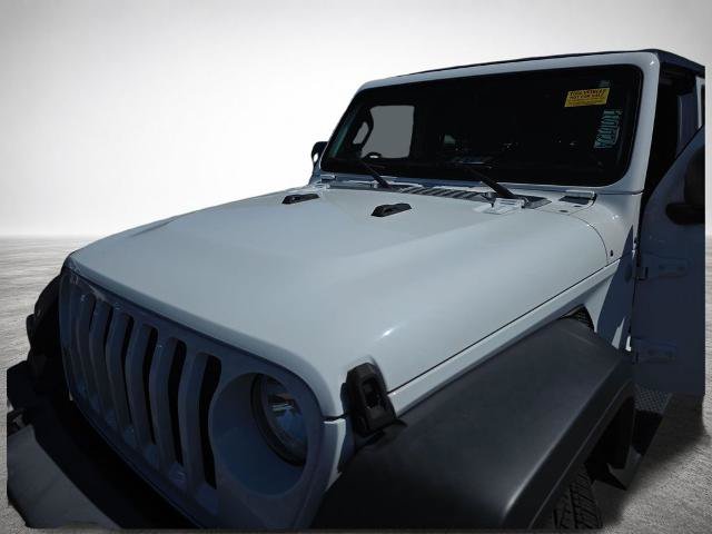 Used 2018 Jeep Wrangler Unlimited Sport S AWD/4WD image 35