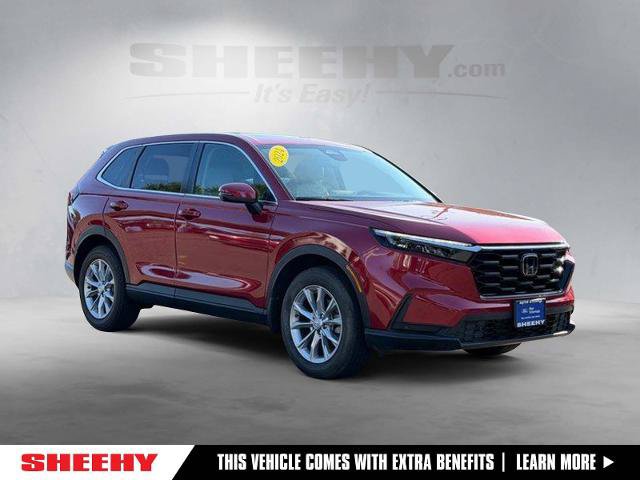 Used 2024 Honda CR-V EX-L