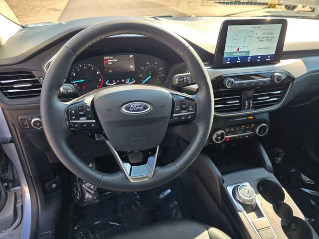 Certified 2022 Ford Escape SEL AWD/4WD image 19