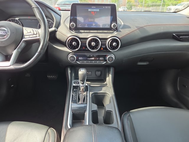 Used 2022 Nissan Sentra SR w/ SR Premium Package FWD image 22