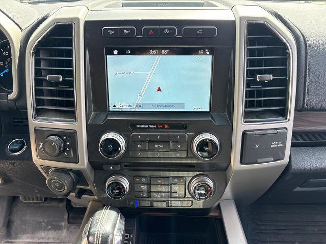 Certified 2017 Ford F150 Lariat w/ Equipment Group 502A Luxury AWD/4WD image 23