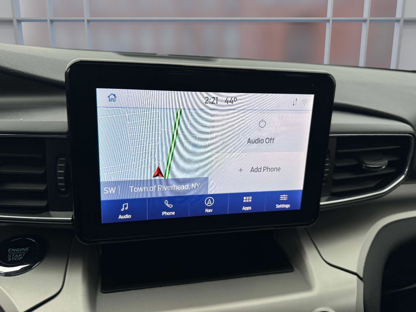 Certified 2022 Ford Explorer XLT w/ Equipment Group 202A image 25