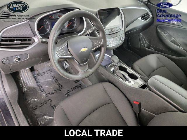 Used 2023 Chevrolet Malibu LT FWD image 12