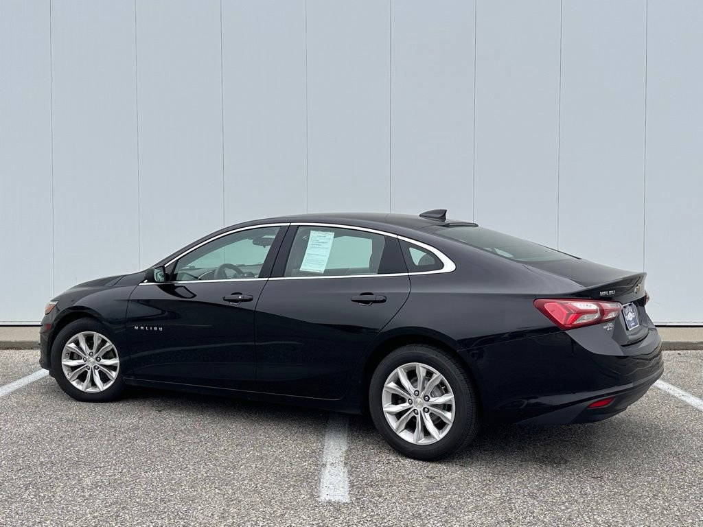 Used 2020 Chevrolet Malibu LT FWD image 3