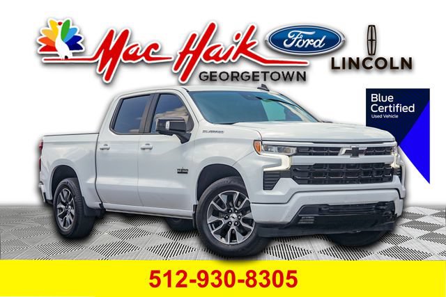 Used 2022 Chevrolet Silverado 1500 RST