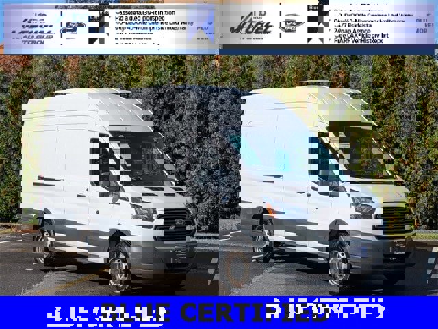 Certified 2018 Ford Transit 250 148 High Roof Extended
