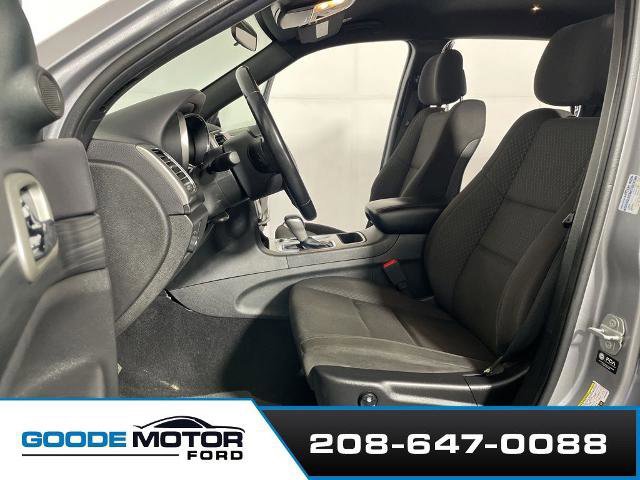 Used 2021 Jeep Grand Cherokee Laredo image 11