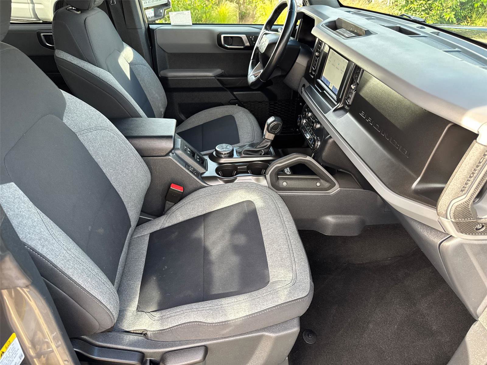 Certified 2022 Ford Bronco Big Bend image 16