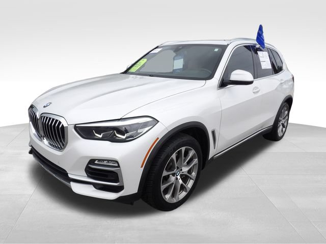 Used 2019 BMW X5 xDrive40i w/ Premium Package 2 AWD/4WD image 3