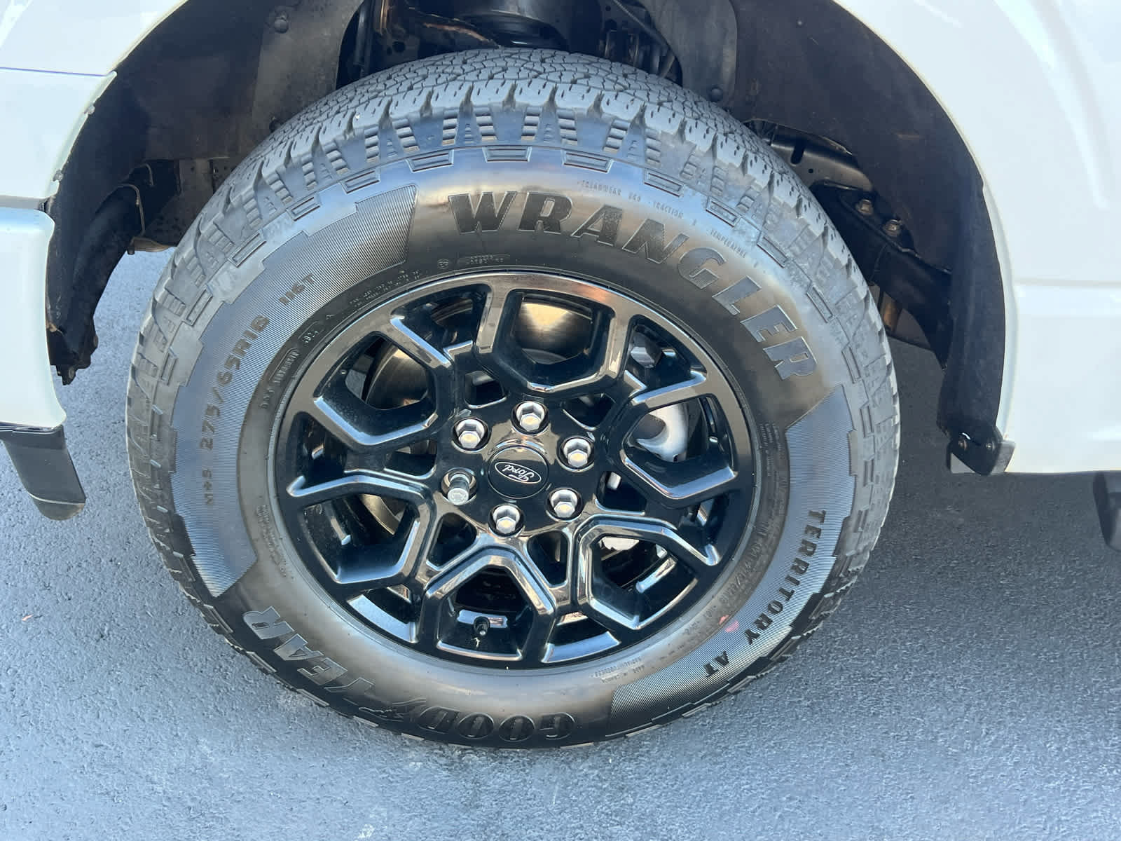 Certified 2025 Ford F150 XLT w/ Equipment Group 302A MID image 13