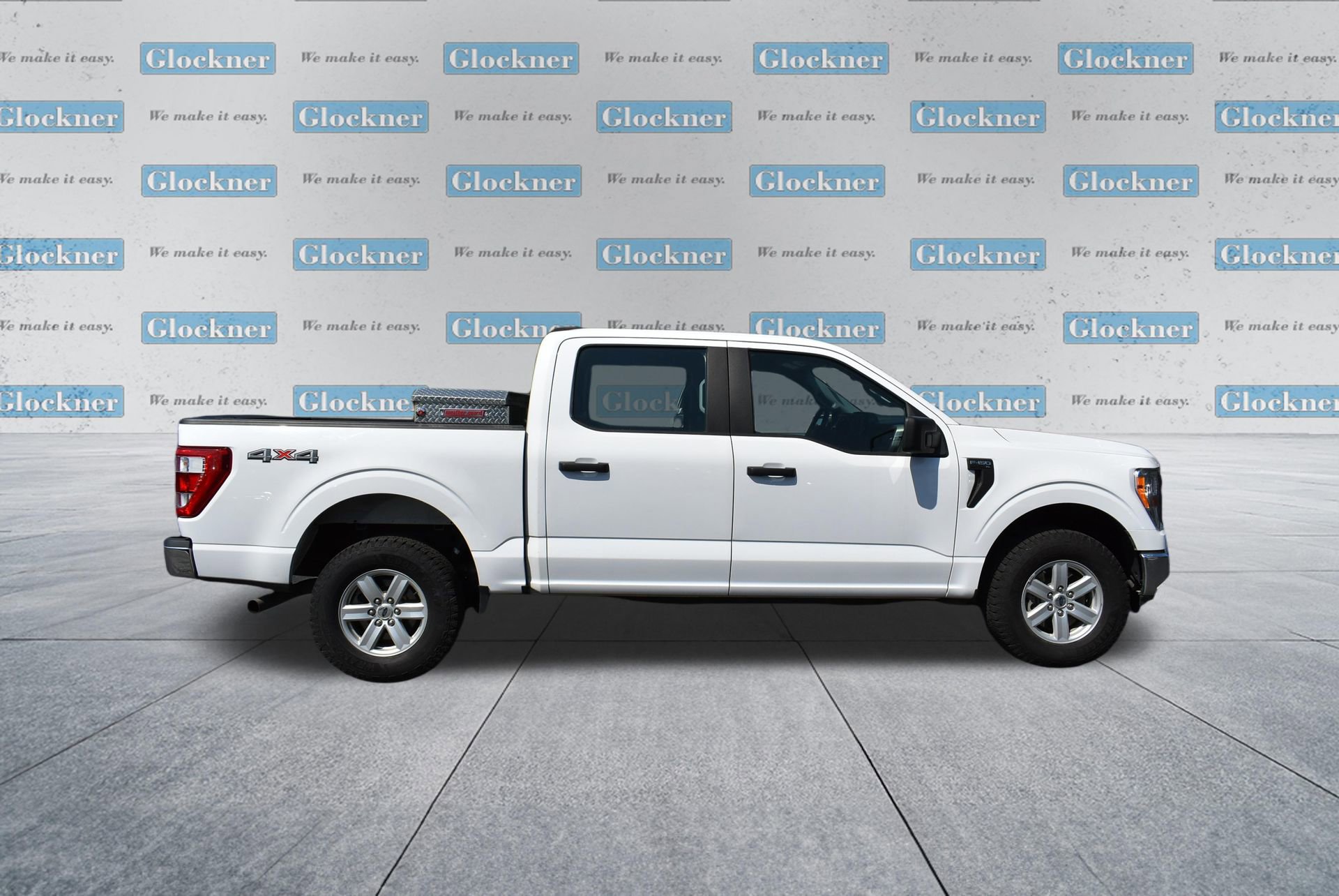 Certified 2021 Ford F150 XL w/ Trailer Tow Package AWD/4WD image 4
