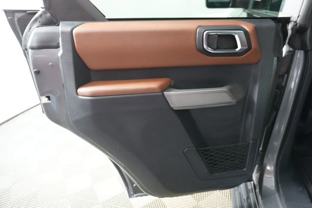 Certified 2022 Ford Bronco Outer Banks image 26