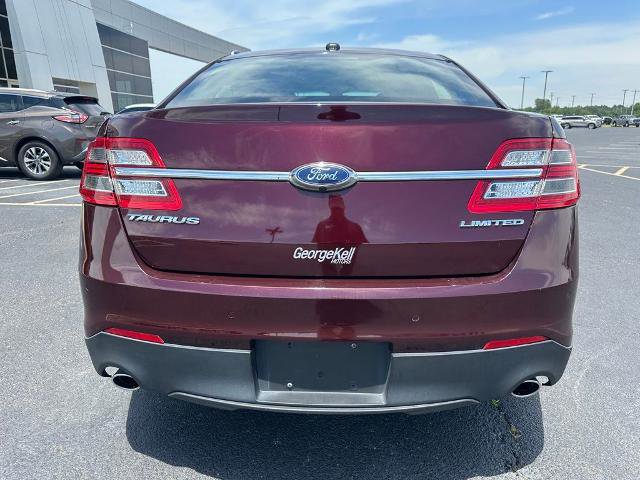 Certified 2019 Ford Taurus Limited FWD image 20