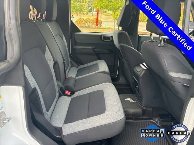 Certified 2023 Ford Bronco 4-Door image 27