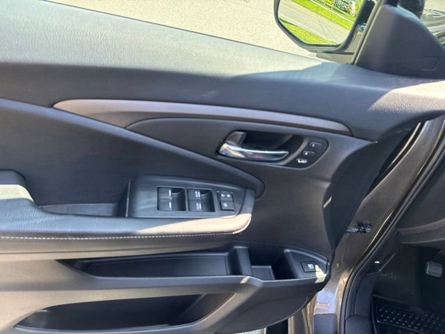 Used 2022 Honda Ridgeline RTL-E image 16
