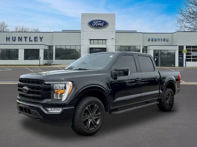Certified 2022 Ford F150 Lariat