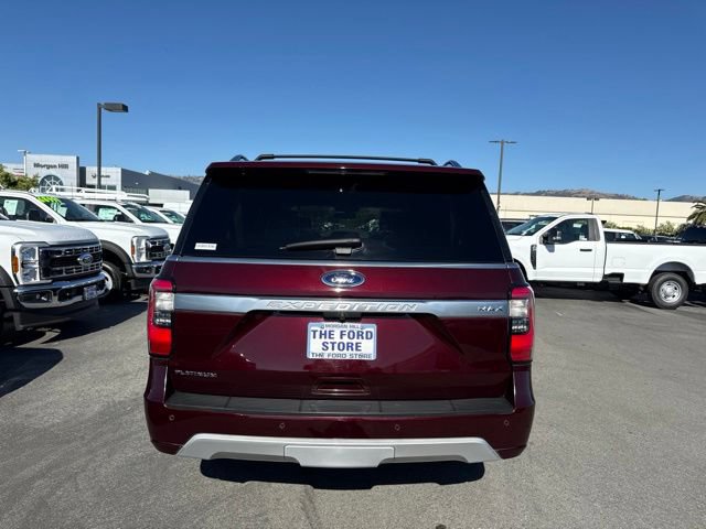 Certified 2020 Ford Expedition Max Platinum AWD/4WD image 7