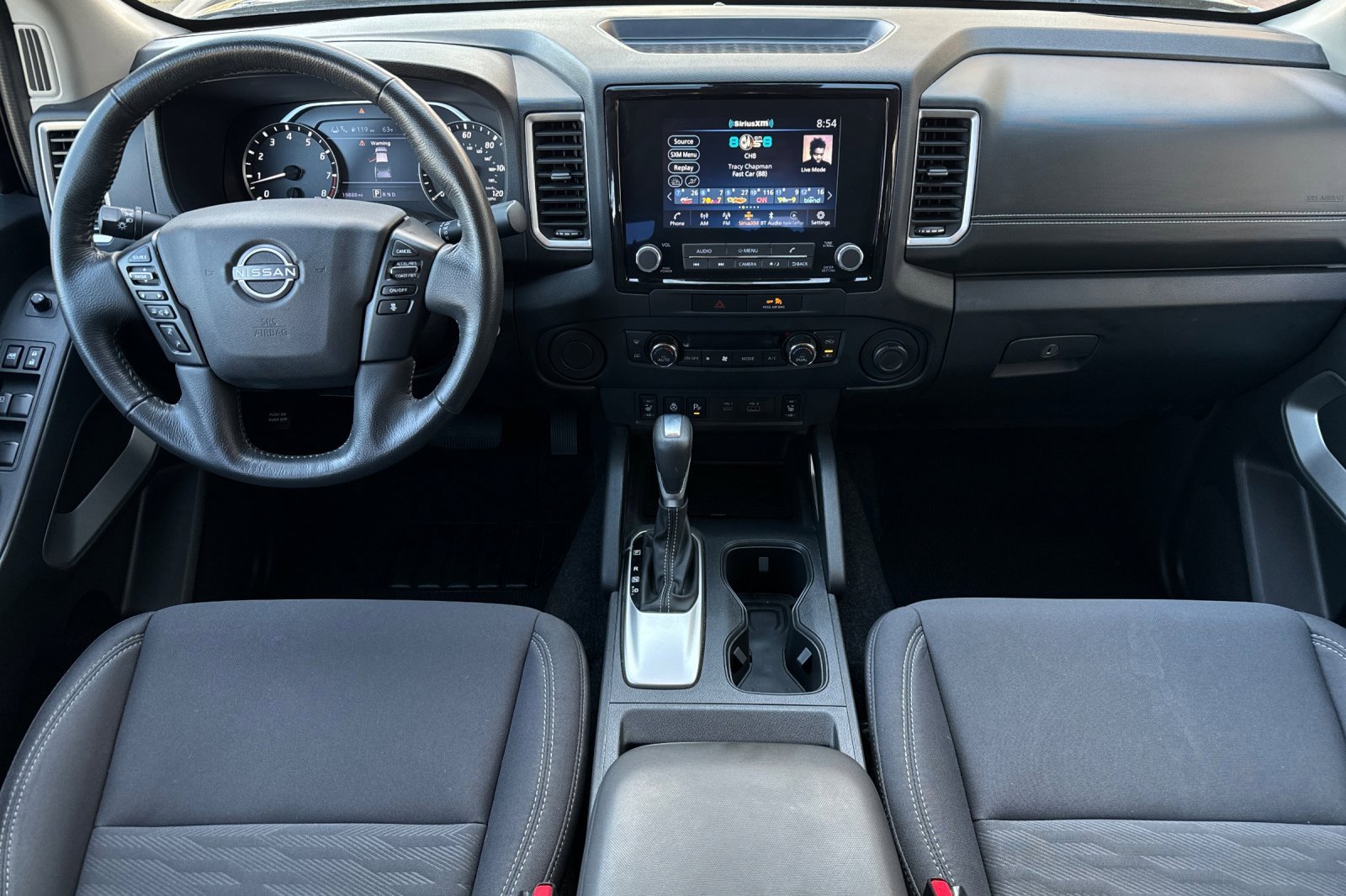 Used 2022 Nissan Frontier SV image 13