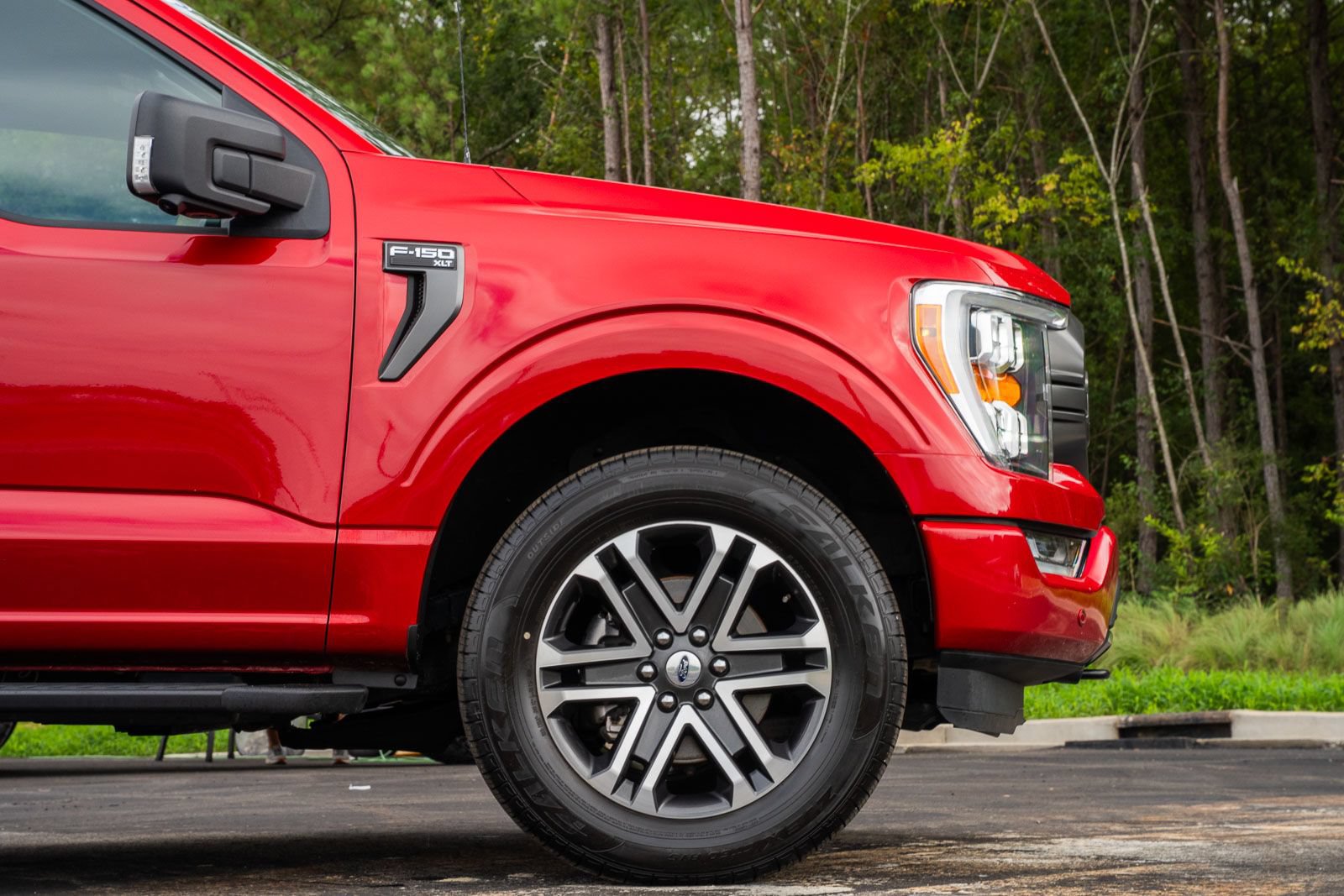 Certified 2021 Ford F150 XLT w/ Equipment Group 302A High AWD/4WD image 10