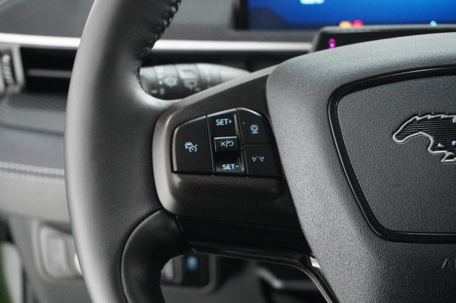 Certified 2025 Ford Mustang Mach-E Select RWD image 29