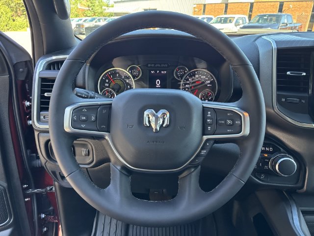 Used 2025 RAM 1500 Big Horn AWD/4WD image 14