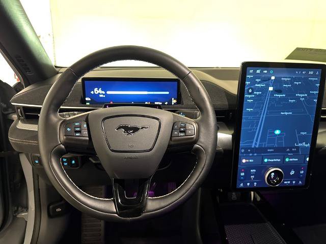 Certified 2025 Ford Mustang Mach-E GT AWD/4WD image 8