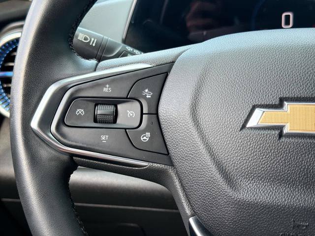 Used 2024 Chevrolet Trax LT w/ Driver Confidence Package FWD image 24