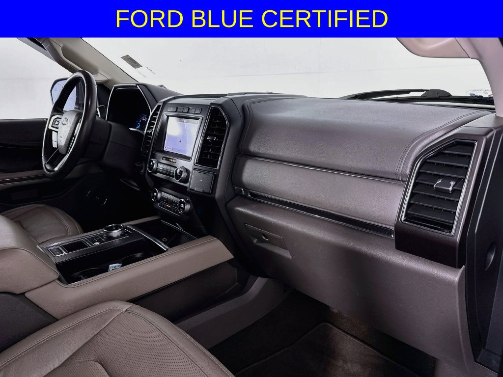 Certified 2019 Ford Expedition Max Limited w/ Equipment Group 302A RWD image 36