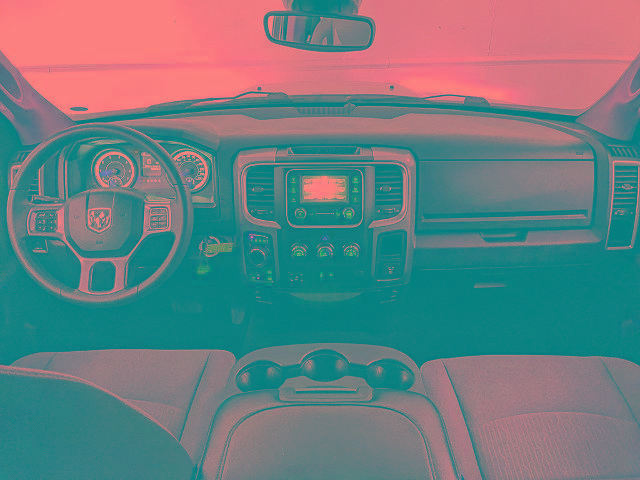 Used 2023 RAM 1500 Classic SLT image 9