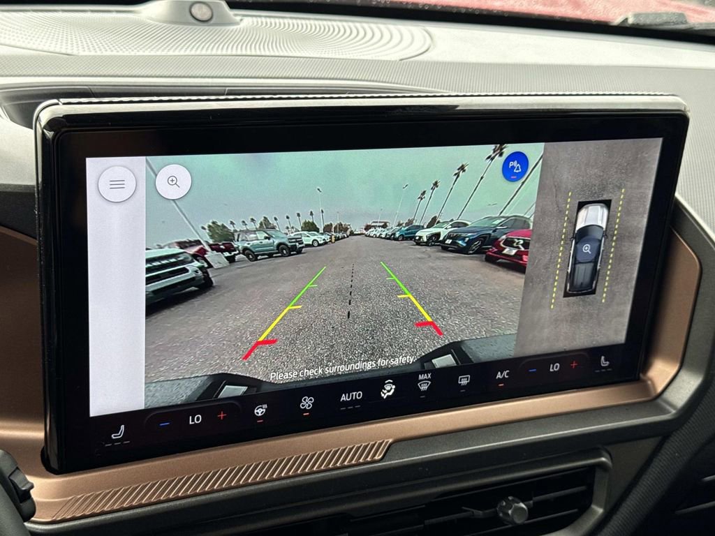 Certified 2025 Ford Bronco Sport Outer Banks w/ Outer Banks Tech Package+ image 18