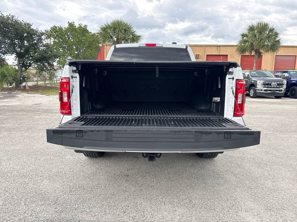 Certified 2023 Ford F150 XLT w/ Equipment Group 302A High RWD image 30