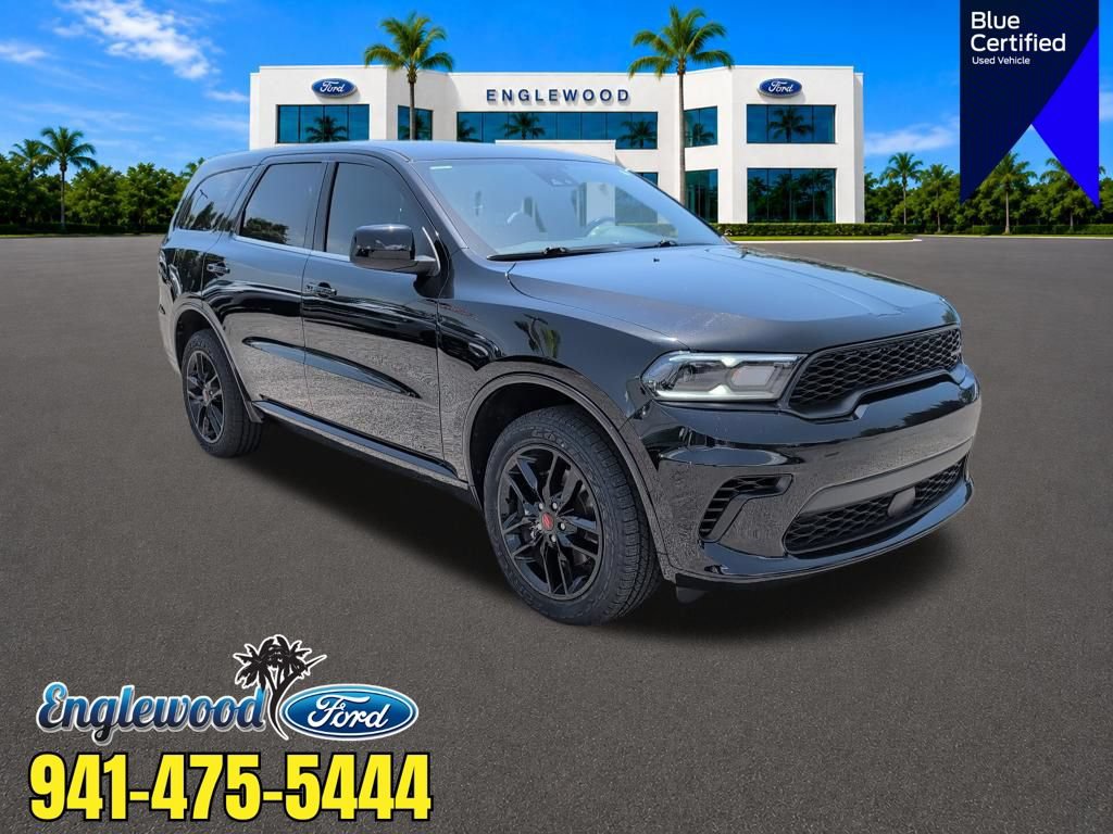 Used 2023 Dodge Durango GT