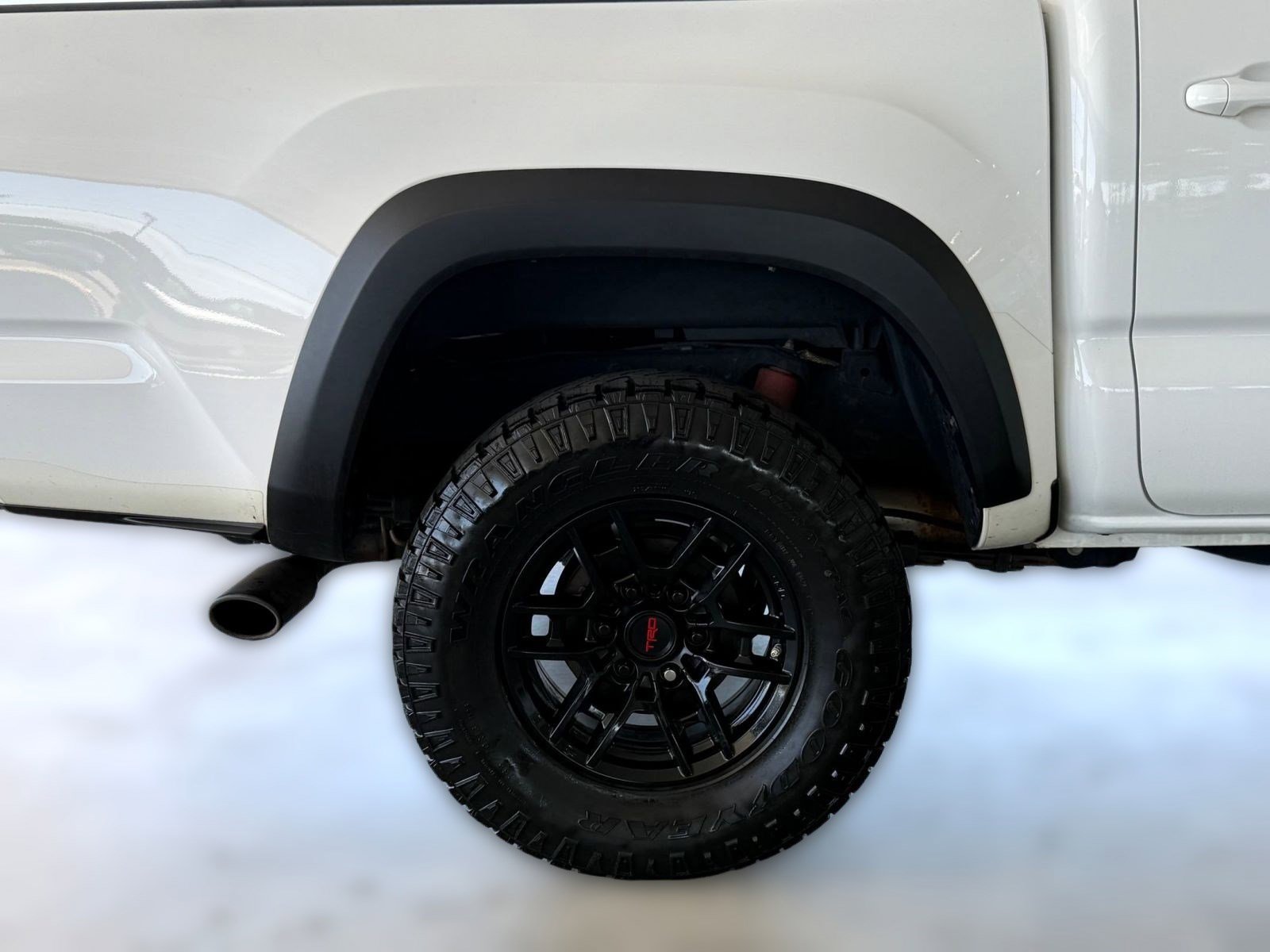 Used 2020 Toyota Tacoma TRD Pro AWD/4WD image 12