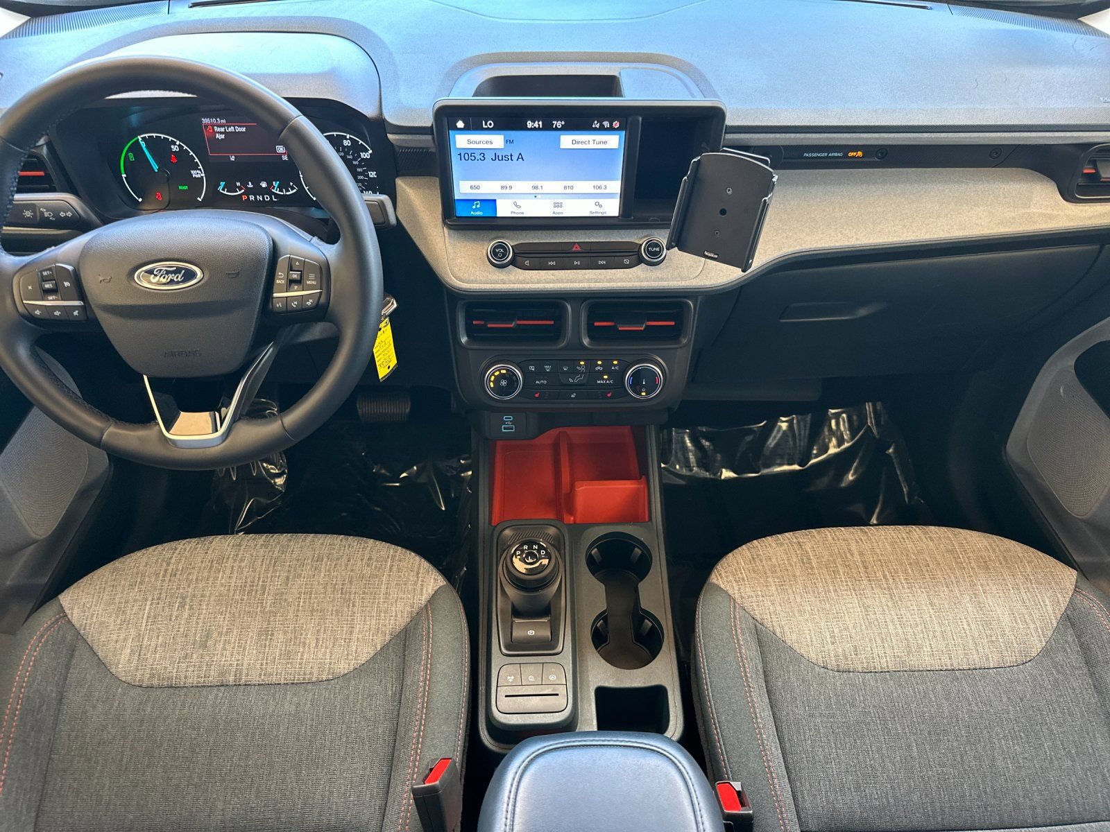 Certified 2023 Ford Maverick XLT w/ XLT Luxury Package FWD image 12