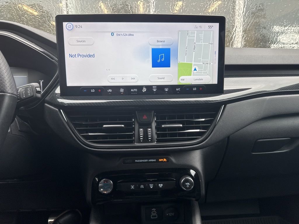 Certified 2024 Ford Escape ST-Line w/ Tech Pack #1 FWD image 9