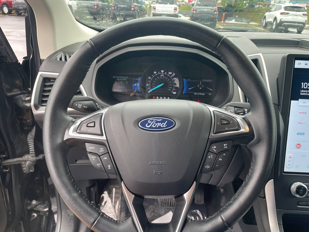 Certified 2024 Ford Edge SEL AWD/4WD image 15