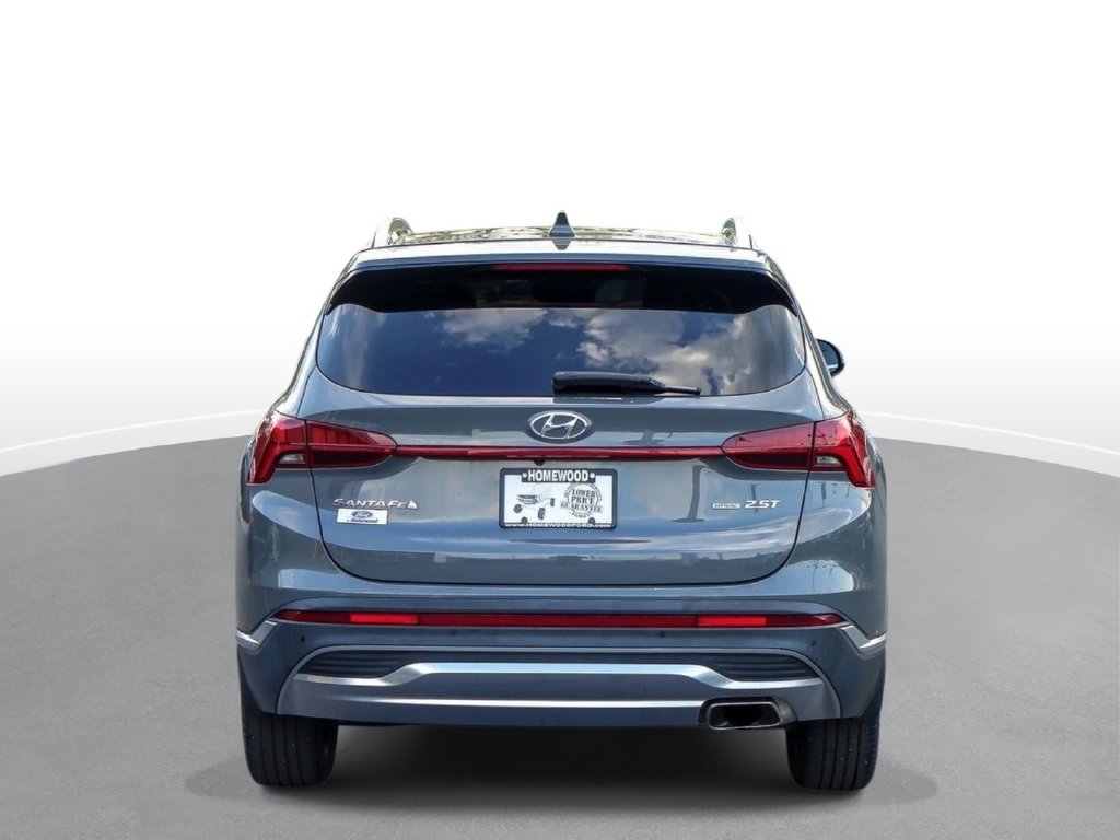 Used 2023 Hyundai Santa Fe Limited w/ Cargo Package AWD/4WD image 7