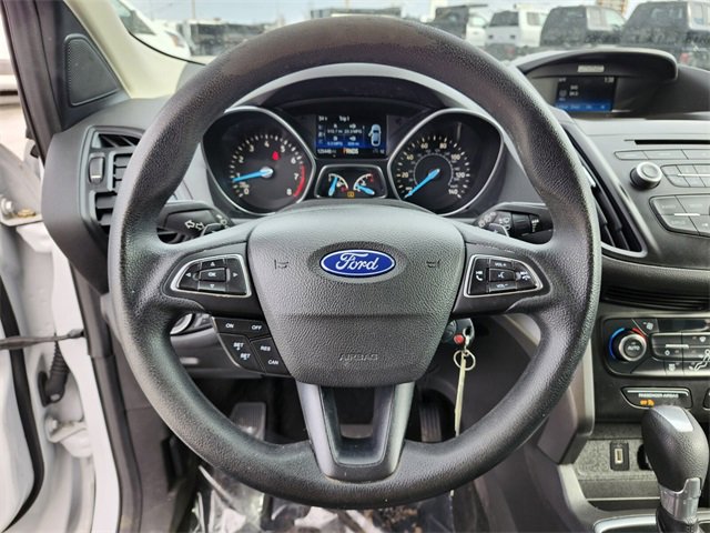 Certified 2017 Ford Escape SE image 26