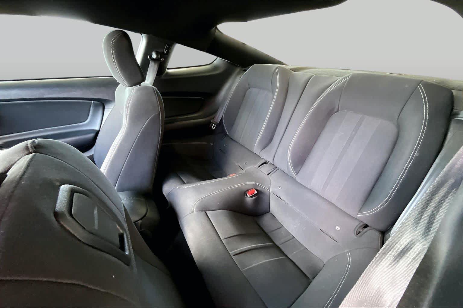 Certified 2021 Ford Mustang GT w/ Black Accent Package RWD image 18