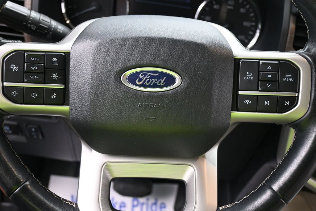 Certified 2024 Ford Expedition Max Limited AWD/4WD image 14