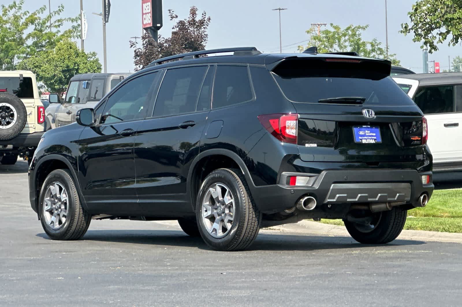 Used 2022 Honda Passport TrailSport image 6