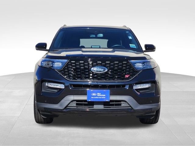 Certified 2023 Ford Explorer ST w/ Equipment Group 401A AWD/4WD image 3