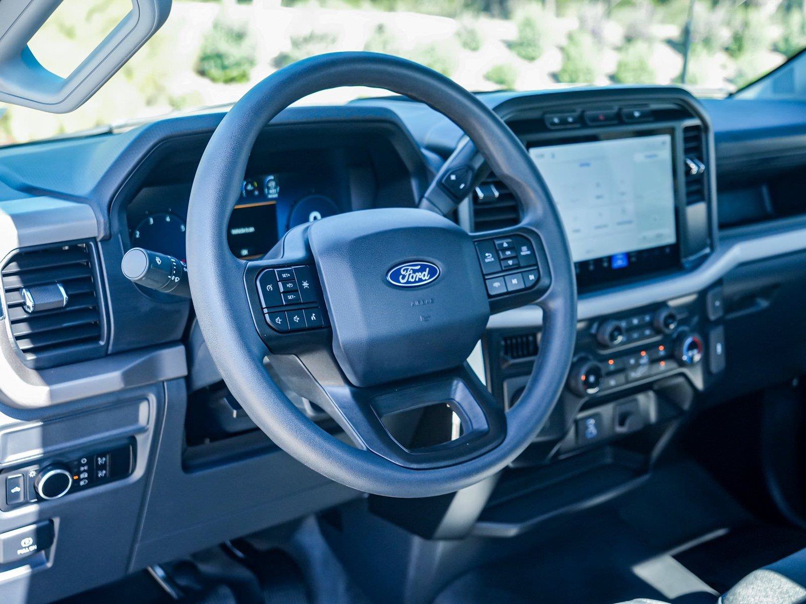 Certified 2024 Ford F150 XL RWD image 9