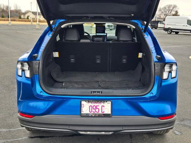 Certified 2025 Ford Mustang Mach-E Premium AWD/4WD image 15