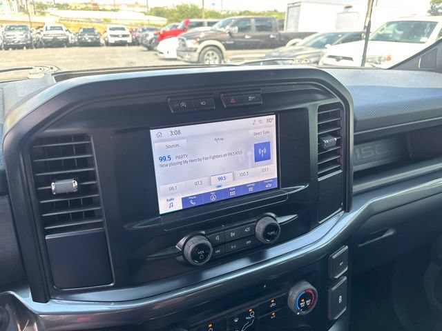 Certified 2023 Ford F150 XL w/ STX Appearance Package RWD image 15