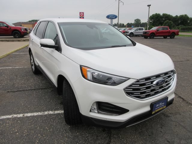 Certified 2023 Ford Edge Titanium AWD/4WD image 7