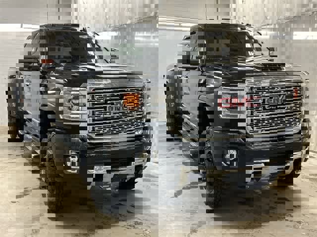 Used 2019 GMC Sierra 3500 Denali image 7